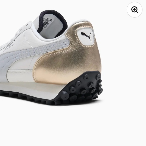 Puma Classic Easy Riders in mixed metals - Picture 3 of 12
